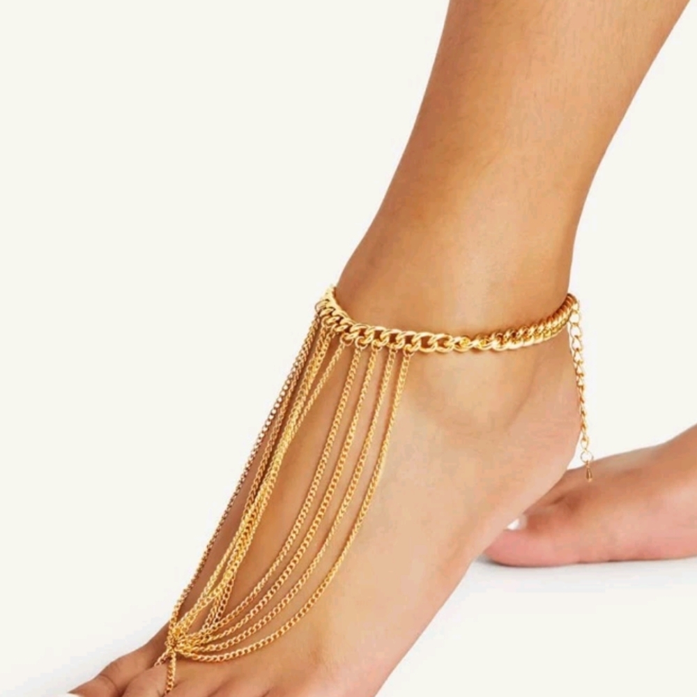 Ankle Chain
